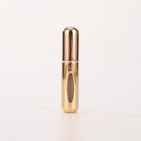1 Bottle Of 5ML Perfume Filling Bottle At The Bottom Of The Portable Travel Dispenser Spray Bottle Empty Bottle Perfume Bottle - Image 18