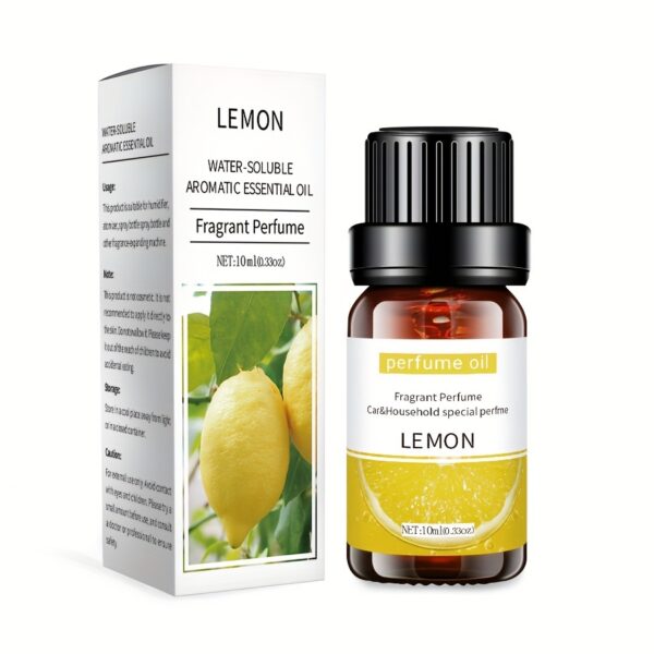 1pc 10ml Essential Oils, Fragrance Essential Oil For Diffuser, Humidifier, Candle Making, Soap Scents, Ideal For Home, Hotel, Restaurant - Image 11