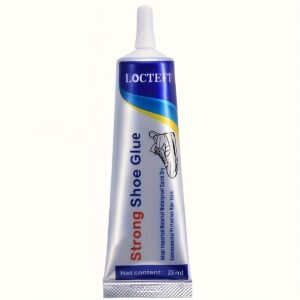 25ml Strong Adhesive Shoe Repair Glue - Waterproof, Fit for Faux & Sneakers, Durable Resin-Based Formula