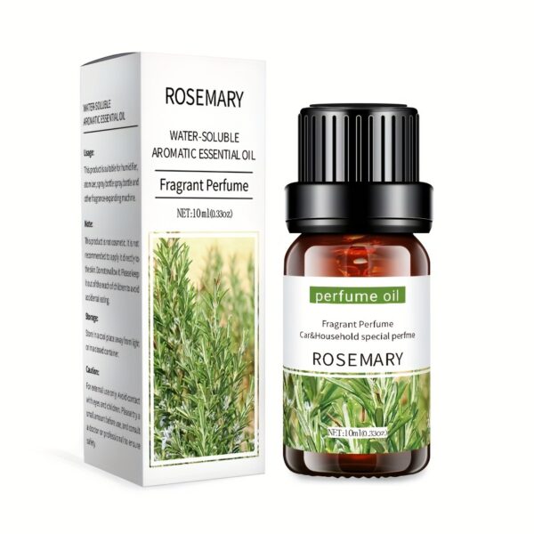 1pc 10ml Essential Oils, Fragrance Essential Oil For Diffuser, Humidifier, Candle Making, Soap Scents, Ideal For Home, Hotel, Restaurant - Image 17