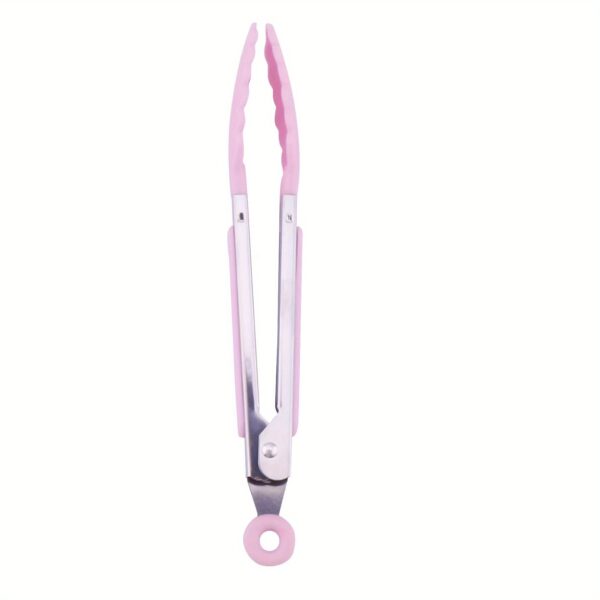 1pc Food Clip Nylon Cooking Clip Outdoor Barbecue Clip Steak Clip Anti-scalding Rotisserie Clip Buffet Clip Kitchen Accessories - Image 18