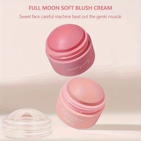 6-Shade Matte Blush Powder - Waterproof, Brightens All Skin Tones, Flawless Finish for a Radiant Look - Image 12