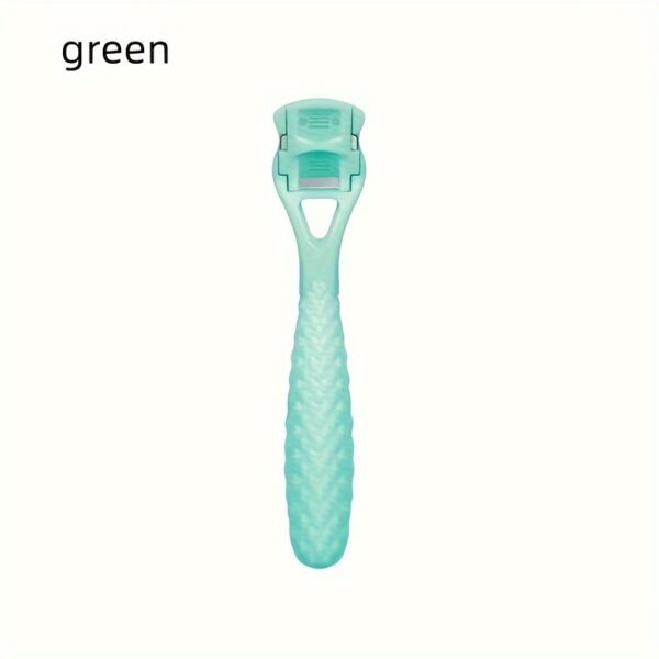 1-pack Foot Scraper, Pedicure Tool To Remove Dead Skin And Calluses, Foot Grinding Tool, Foot Skin Tool, Sole, Heel Planer, Pedicure Set, Personal Care And Beauty Gadgets - Image 9
