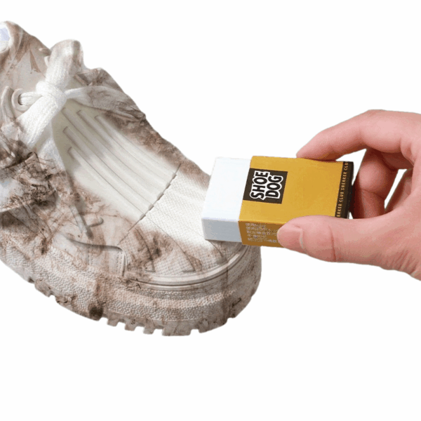 1pc Shoe Cleaning Eraser, Sneaker Cleaning Eraser, Cleaning Eraser For Shoes And Boots Cleaning Brightening - Image 7