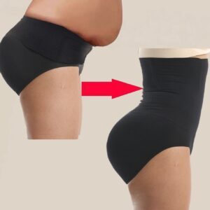 [Flat Belly] Waist Trainer Body Shaper | 1 Pcs |  | Tummy Control, Flat Belly, Hip Butt Lifter | Woman Underwear | Woman