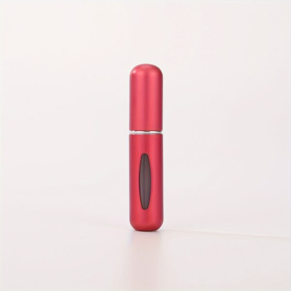 1 Bottle Of 5ML Perfume Filling Bottle At The Bottom Of The Portable Travel Dispenser Spray Bottle Empty Bottle Perfume Bottle - Image 9