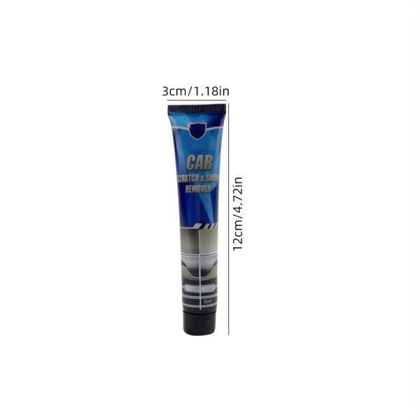 Easily Remove Car Scratches And Swirls Set, Restores Shine In Minutes For All Car Paint Colors - Image 2