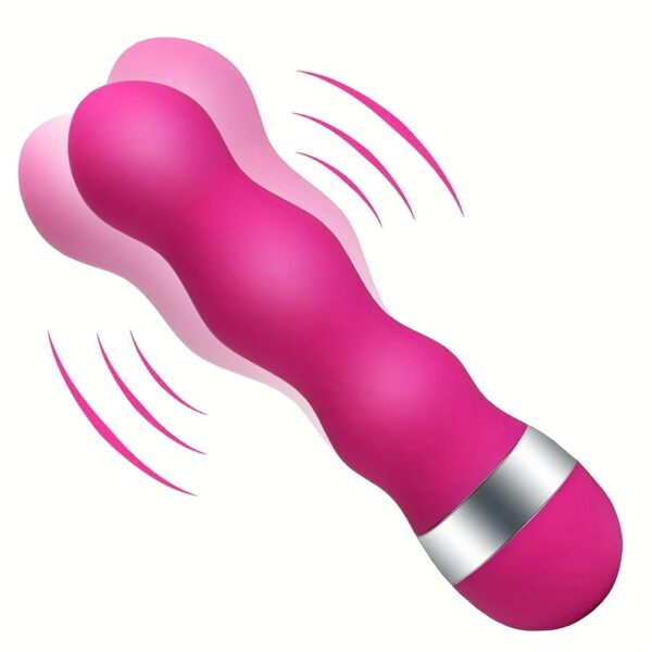 Multi-frequency Bullet Vibrator Stimulation Adult Toys For Men Women Sensory Pleasure Personal Waterproof Wand Massager For Couples - Image 6