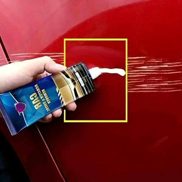 Easily Remove Car Scratches And Swirls Set, Restores Shine In Minutes For All Car Paint Colors