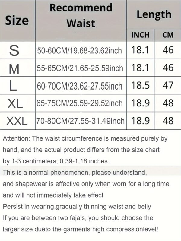 Solid Seamless High Waist Shaping Shorts, Tummy Control Compression Shorts To Lift & Shape Buttocks, Women's Underwear & Shapewear - Image 5