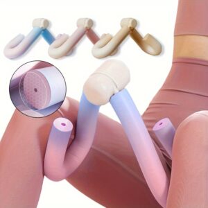 1pc Lingpeng'S Best for Home Fitness, Leg And Arm Training Device, Thigh Shaping Master, Slimming Device, Leg Exercise Machine, Arm Shaper, Topmost Callus And Fat Burner for Women, Home Fitness Equipment | Ergonomic Design | Durable Plasti