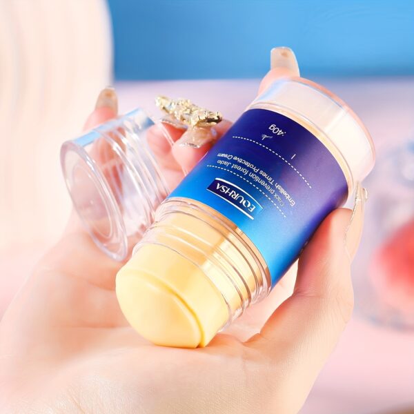 40g Anti Cracking Foot Cream For Dry And Cracked Feet And Heels, Moisturizing Dry Feet And Heels, Preventing Your Feet From Cracking, Making Your Feet Smooth And Soft, Moisturizing And Nourishing Your Feet Plant Squalene - Image 3