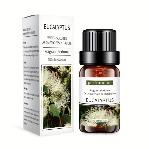 1pc 10ml Essential Oils, Fragrance Essential Oil For Diffuser, Humidifier, Candle Making, Soap Scents, Ideal For Home, Hotel, Restaurant - Image 7