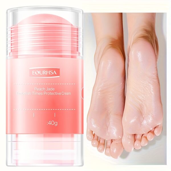 1.410z Anti Crack Foot Cream for Dry And Cracked Feet And Heels,Moisturizing Dry Feet And Heels, Preventing Your Feet From Cracking,Making Your Feet Smooth And Soft, Moisturizing And Nourishing YourFeet - Image 2