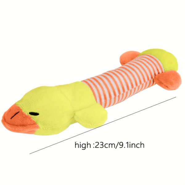 Durable And Washable Dog Toys For Aggressive Chewers - Perfect For Teething And Playtime - Image 5