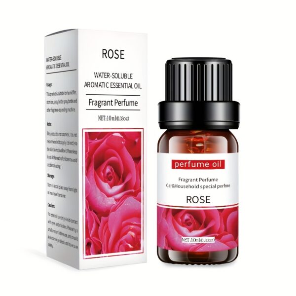 1pc 10ml Essential Oils, Fragrance Essential Oil For Diffuser, Humidifier, Candle Making, Soap Scents, Ideal For Home, Hotel, Restaurant - Image 13