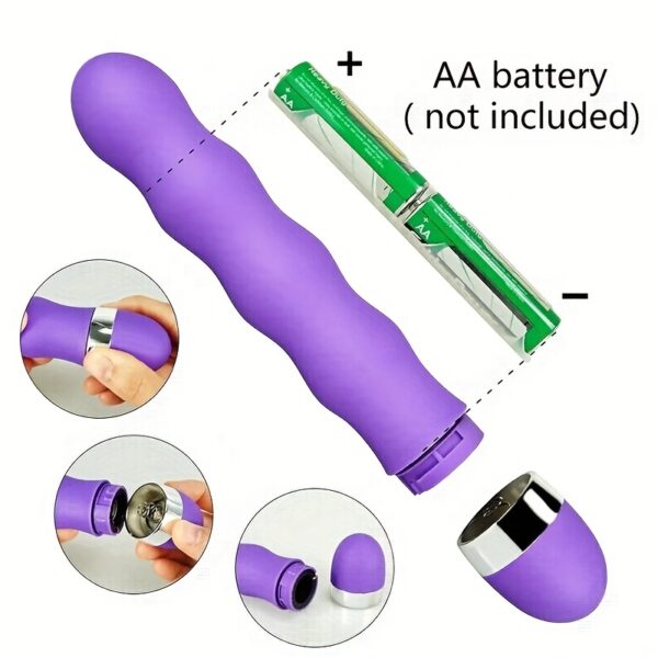 Multi-frequency Bullet Vibrator Stimulation Adult Toys For Men Women Sensory Pleasure Personal Waterproof Wand Massager For Couples - Image 12