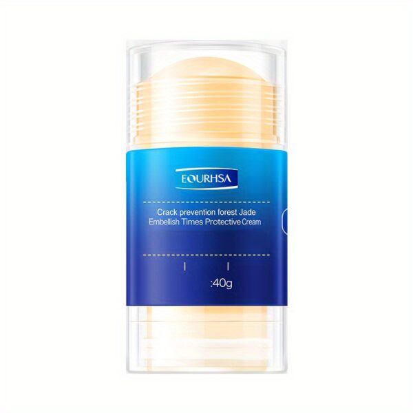 40g Anti Cracking Foot Cream For Dry And Cracked Feet And Heels, Moisturizing Dry Feet And Heels, Preventing Your Feet From Cracking, Making Your Feet Smooth And Soft, Moisturizing And Nourishing Your Feet Plant Squalene - Image 6