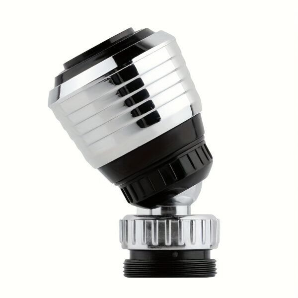 360° Rotating Kitchen Faucet Aerator - Water-Saving Nozzle Filter & Diffuser Adapter, 1pc - Image 7