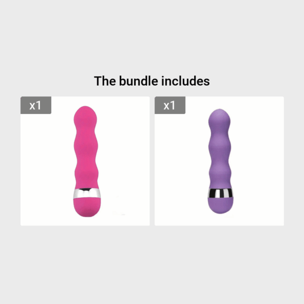 Multi-frequency Bullet Vibrator Stimulation Adult Toys For Men Women Sensory Pleasure Personal Waterproof Wand Massager For Couples - Image 9