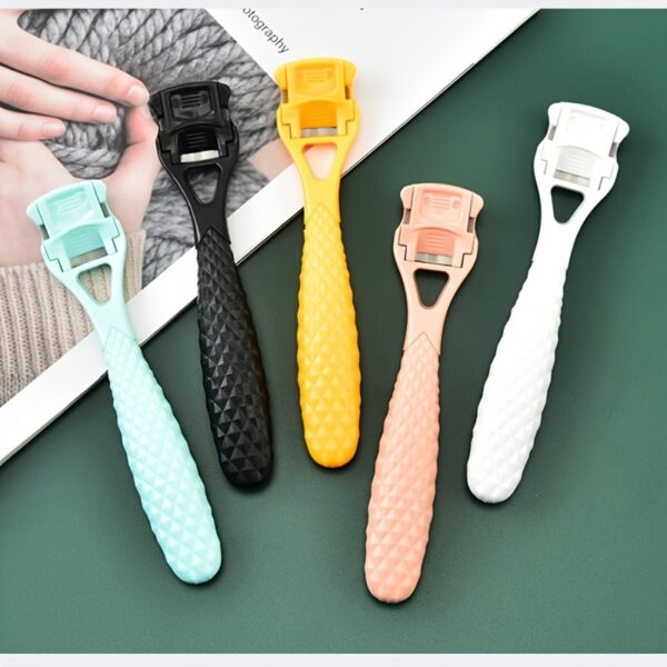 1-pack Foot Scraper, Pedicure Tool To Remove Dead Skin And Calluses, Foot Grinding Tool, Foot Skin Tool, Sole, Heel Planer, Pedicure Set, Personal Care And Beauty Gadgets - Image 12