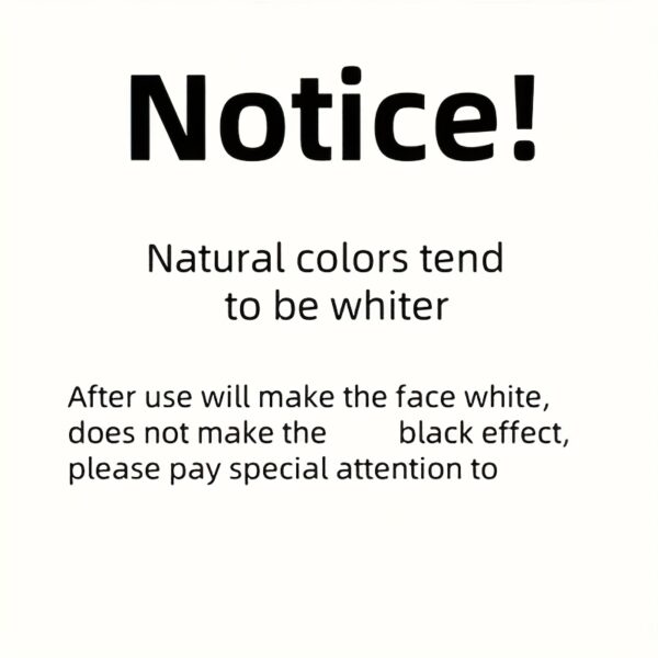 BB Cream Liquid Foundation - Super Wearing, Long-Lasting Flawless Finish, Moisturizing & Isolating, Medium Coverage, Matte Finish for All Skin Types - Ideal Holiday Gift for Women - Image 4