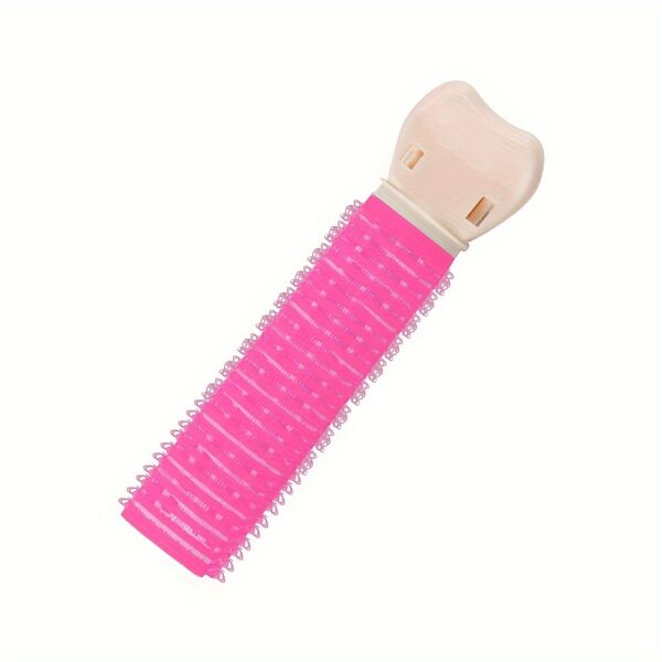 1pcs/2pcs Hair Rollers Volumizing Curlers Root Clips Fluffy Instant Bang Heatless Hair Curler No Heat Styling Tool - Image 11