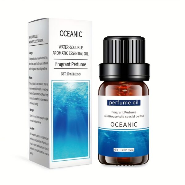 1pc 10ml Essential Oils, Fragrance Essential Oil For Diffuser, Humidifier, Candle Making, Soap Scents, Ideal For Home, Hotel, Restaurant - Image 10