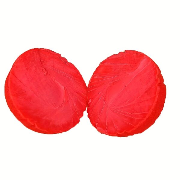 Indestructible Rubber Dog Chew Ball - Perfect For Cleaning Teeth & Keeping Your Dog Entertained! - Image 9