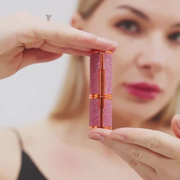 1pc Sparkly Lip Gloss, Glittering & Glossy Waterproof Lip Tint, Makes Your Lips Soft & Shiny, Makeup & Cosmetics For Music Festival - Image 11