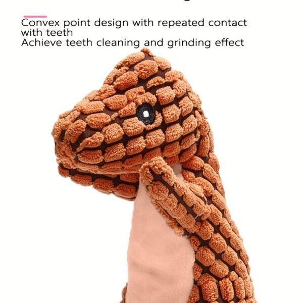 Durable And Washable Dog Toys For Aggressive Chewers - Perfect For Teething And Playtime - Image 11