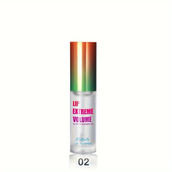 Luxurious Lip Plumper Serum - Hydrates, Volumizes, and Repairs Fine Lines for a Sexy, Youthful Look with Long-Lasting Shine and Nourishment - Image 6
