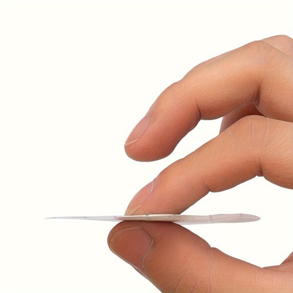 20pcs Gel Heel Protectors, Adhesive Pads For Heel Liners, Shoes Stickers - Image 4