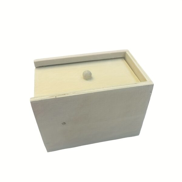 [Fun Surprise Spider Box Toy] Original Spider Prank Box, Fun Wooden Box Toy Prank, Funny Christmas Halloween Gift Box Surprise Toy and Prank Gift Practical Joke Kit, Surprise Your Family and Friends with this Fun Wooden Toy Spider Box - Handmade Creative - Image 6