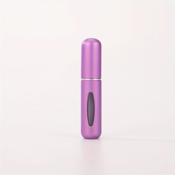 1 Bottle Of 5ML Perfume Filling Bottle At The Bottom Of The Portable Travel Dispenser Spray Bottle Empty Bottle Perfume Bottle - Image 13