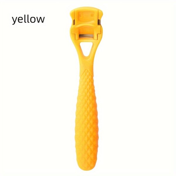 1-pack Foot Scraper, Pedicure Tool To Remove Dead Skin And Calluses, Foot Grinding Tool, Foot Skin Tool, Sole, Heel Planer, Pedicure Set, Personal Care And Beauty Gadgets - Image 11