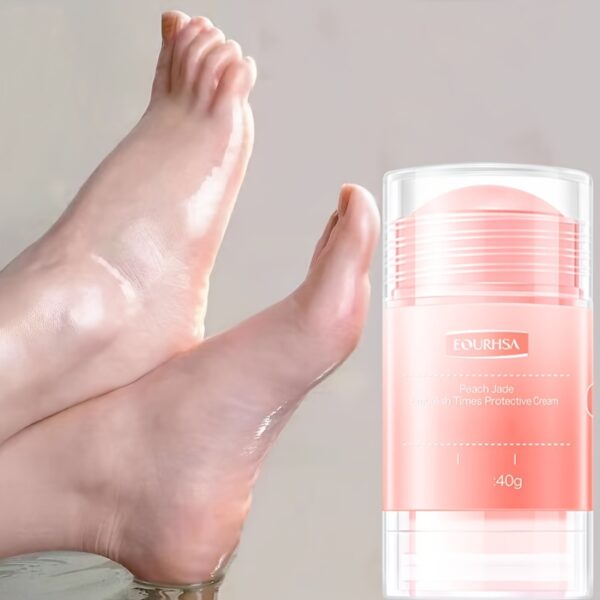 1.410z Anti Crack Foot Cream for Dry And Cracked Feet And Heels,Moisturizing Dry Feet And Heels, Preventing Your Feet From Cracking,Making Your Feet Smooth And Soft, Moisturizing And Nourishing YourFeet - Image 6