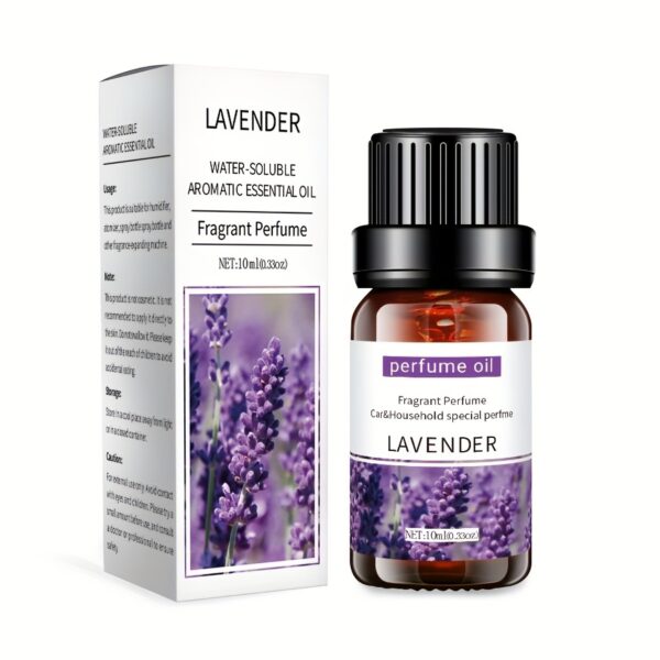 1pc 10ml Essential Oils, Fragrance Essential Oil For Diffuser, Humidifier, Candle Making, Soap Scents, Ideal For Home, Hotel, Restaurant - Image 6
