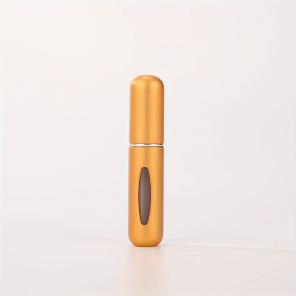 1 Bottle Of 5ML Perfume Filling Bottle At The Bottom Of The Portable Travel Dispenser Spray Bottle Empty Bottle Perfume Bottle - Image 10