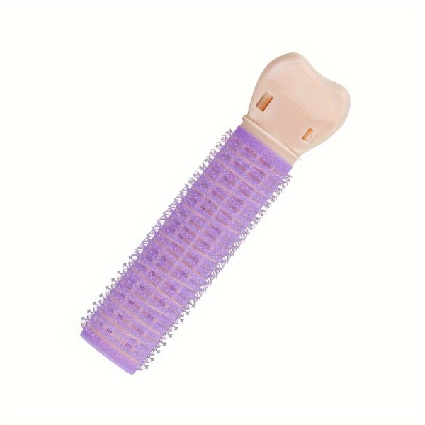 1pcs/2pcs Hair Rollers Volumizing Curlers Root Clips Fluffy Instant Bang Heatless Hair Curler No Heat Styling Tool - Image 13