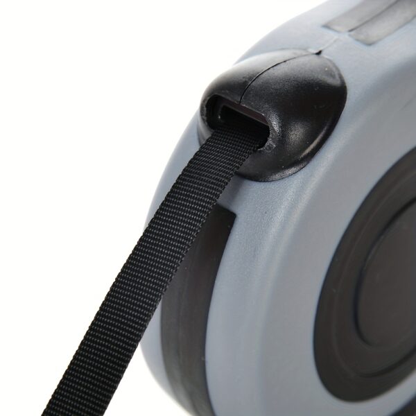 Durable Double Switch Retractable Pet Leash For Dogs - Easy Control And Comfortable Grip - Image 14