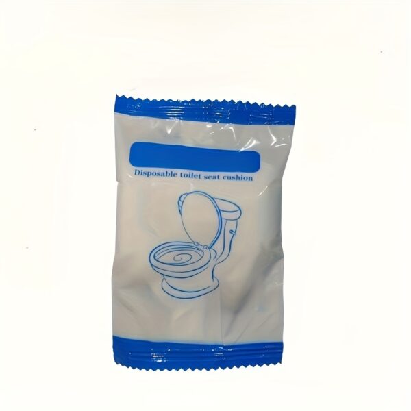 10/20PCS Disposable Toilet Seat Cover, Portable Toilet Seat Cover For Business Travel, Essential Travel Accessories For Airplanes And Camping, Bathroom Accessories, Toiletries, Teen Gifts - Image 8
