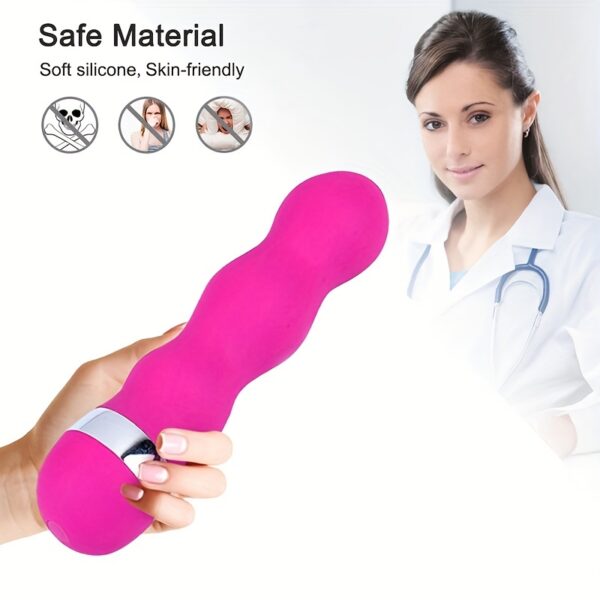 Multi-frequency Bullet Vibrator Stimulation Adult Toys For Men Women Sensory Pleasure Personal Waterproof Wand Massager For Couples - Image 8