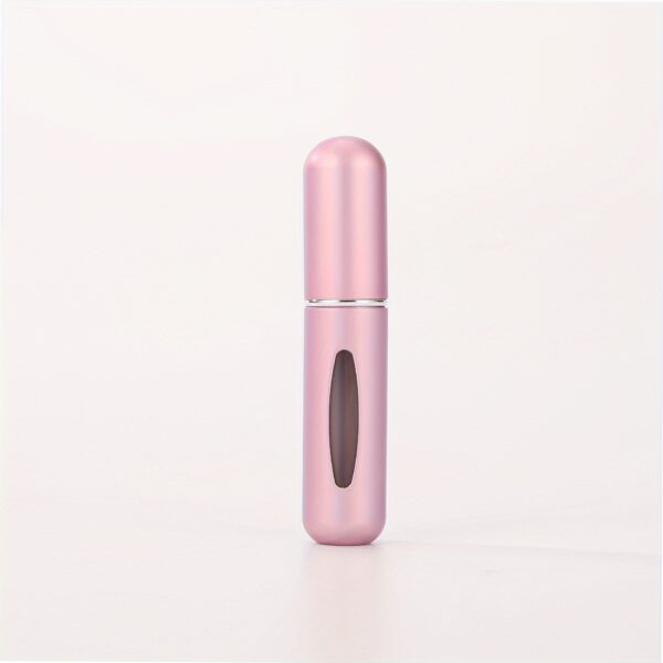 1 Bottle Of 5ML Perfume Filling Bottle At The Bottom Of The Portable Travel Dispenser Spray Bottle Empty Bottle Perfume Bottle - Image 7