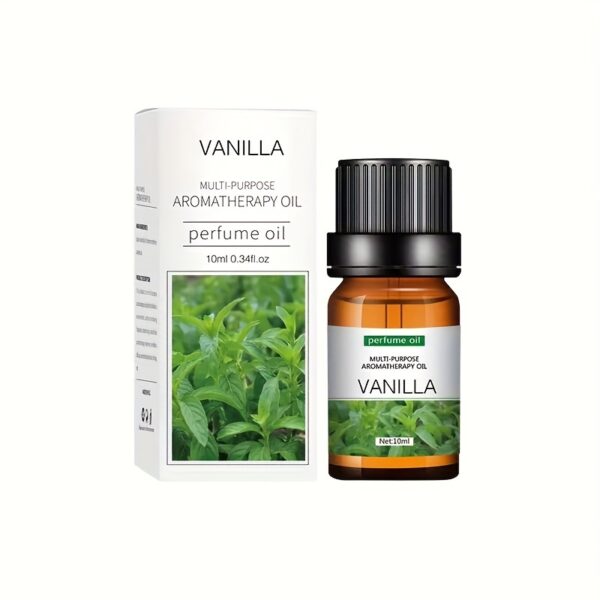 16 Types Of Essential Oils, Essential Oil 10ml, For Diffuser, Humidifier, Candle, Hair Conditioner - Rose/Sea/Cherry/Dong Yi Grass/lily/sandalwood/Sweet Orange/Osmanthus Green Tea/Mint Tea (0.34 Oz) - Image 21