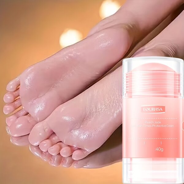 1.410z Anti Crack Foot Cream for Dry And Cracked Feet And Heels,Moisturizing Dry Feet And Heels, Preventing Your Feet From Cracking,Making Your Feet Smooth And Soft, Moisturizing And Nourishing YourFeet - Image 7