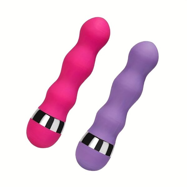 Multi-frequency Bullet Vibrator Stimulation Adult Toys For Men Women Sensory Pleasure Personal Waterproof Wand Massager For Couples - Image 10
