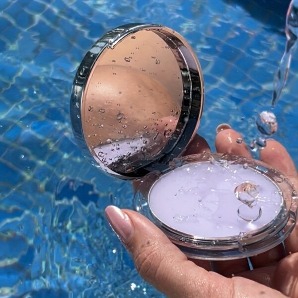 Long-lasting, Super Oil Control Magic Setting Powder, Colorless, Powder-free, Waterproof - Image 5