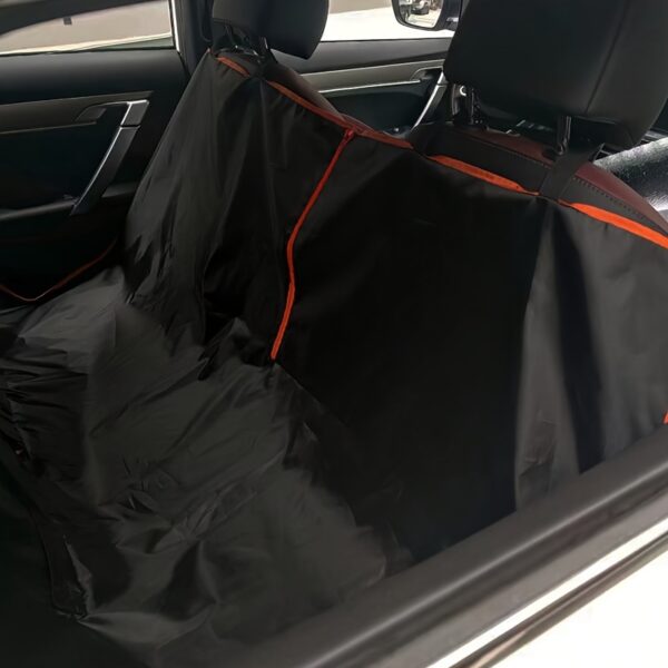 New Car Pet Mat Anti-fouling Foldable Car Pet Mat Rear Car Seat Cushion - Image 6