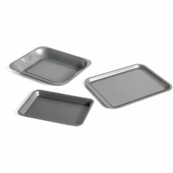 3-Piece Non-Stick Bakeware Set